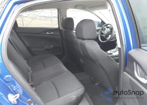 2017 Honda Civic Lx z USA, uszkodzony, nr VIN 19XFC2F53HE061653